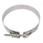 SCR Band Clamp for Bobcat Equipment