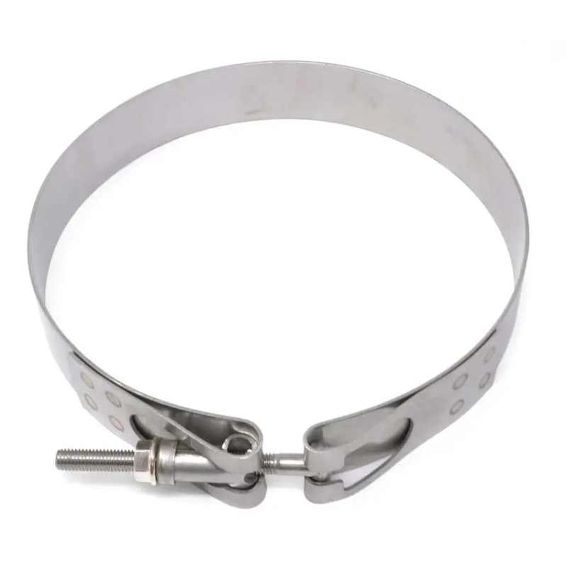 SCR Band Clamp for Bobcat Equipment