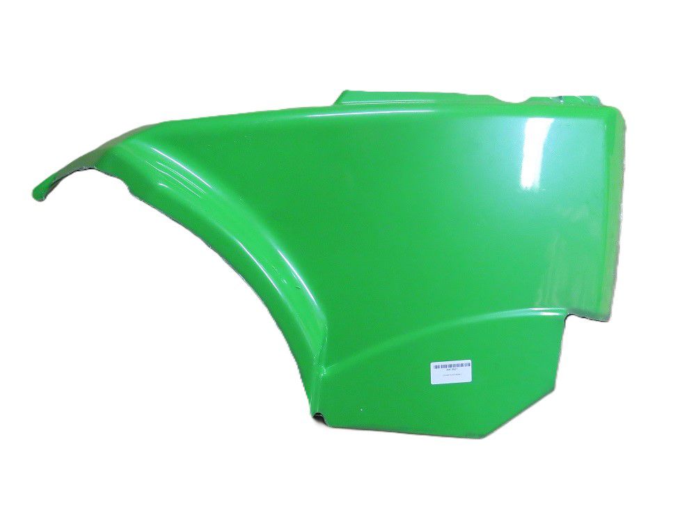 Cover Plate, Rear, Left