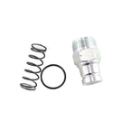 male flat face hydraulic quick coupler block for loaders