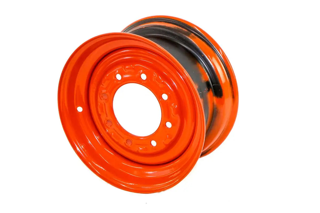 16.5 x 8.25 Offset Wheel Rim for Skid Steer Loaders