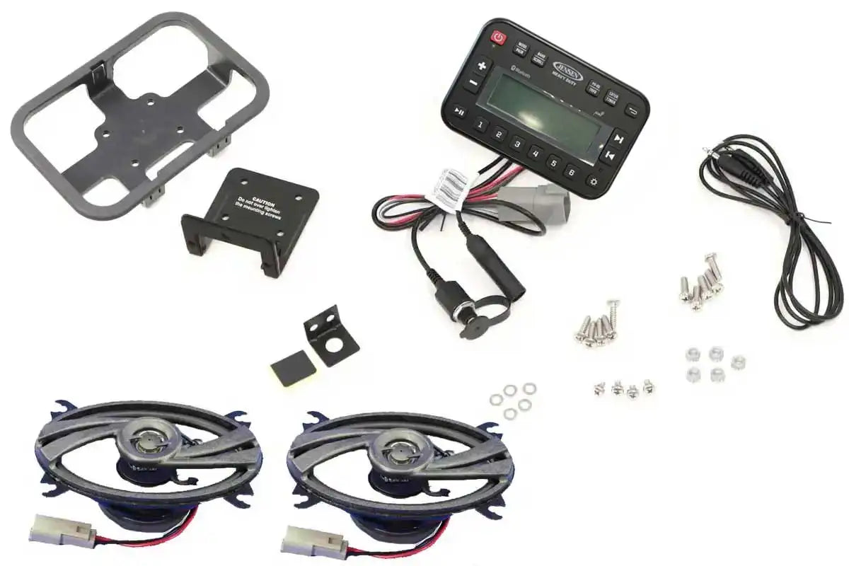 Bluetooth® Radio Kit for Loaders