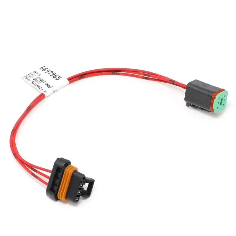Bobcat Ignition Harness 6697965
