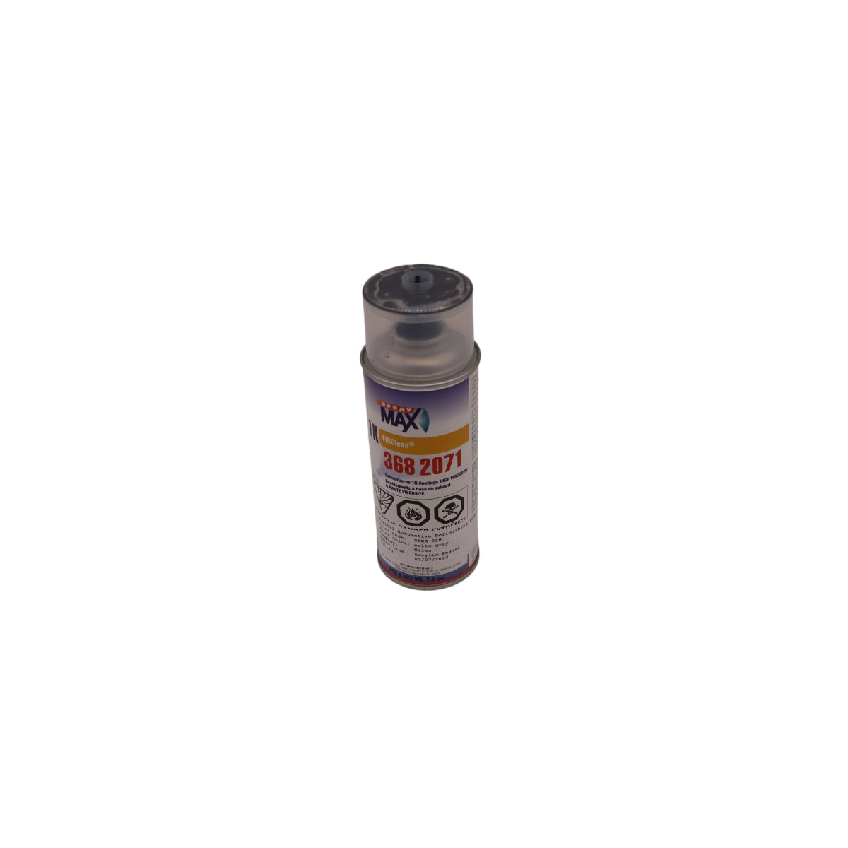Avant Aerosol Spray Paint Grey