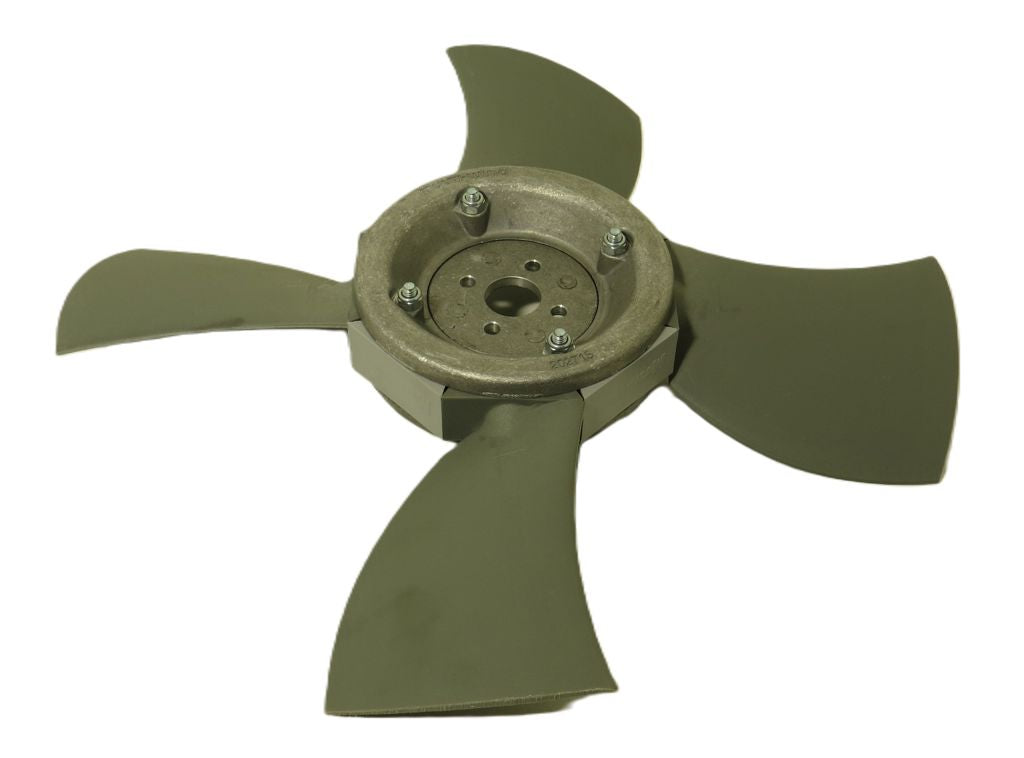 Fan, 4-Blade