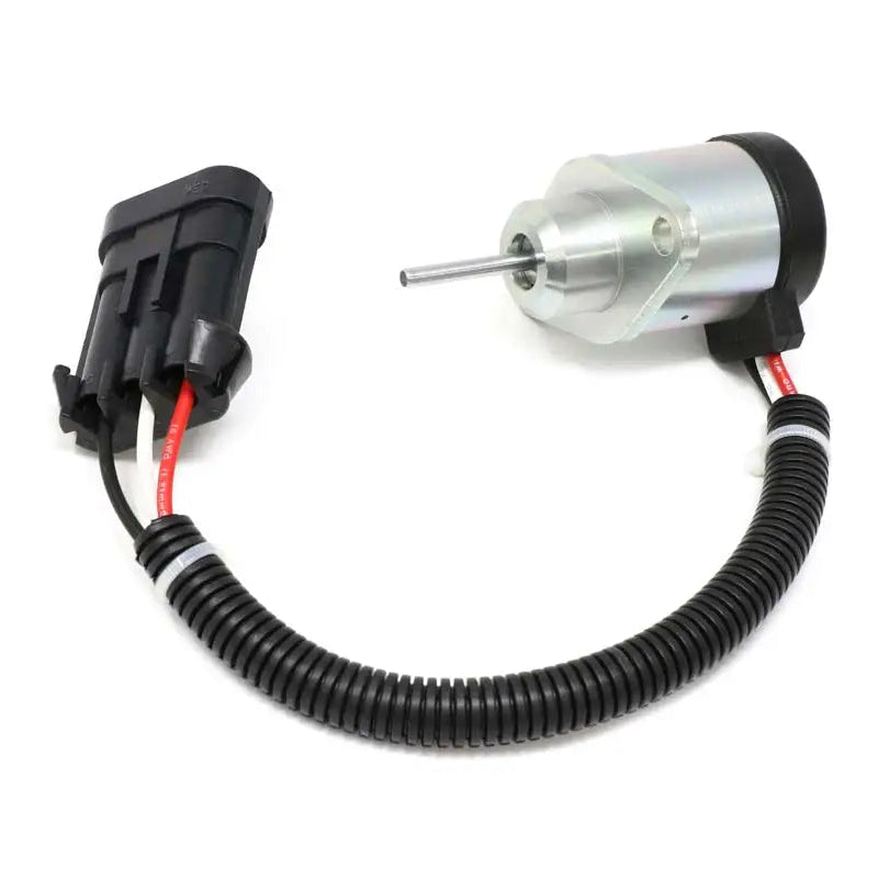 fuel shutoff solenoid