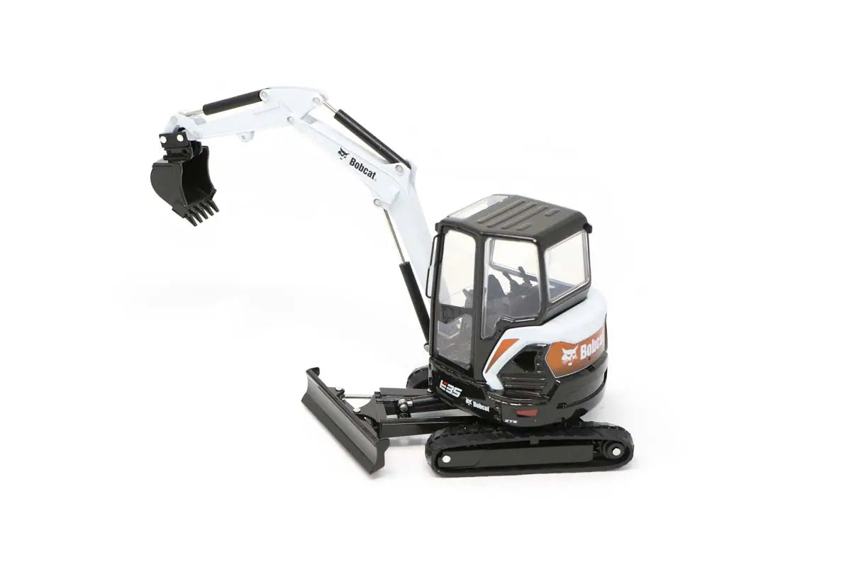 1:25 E35 Excavator Scale Model