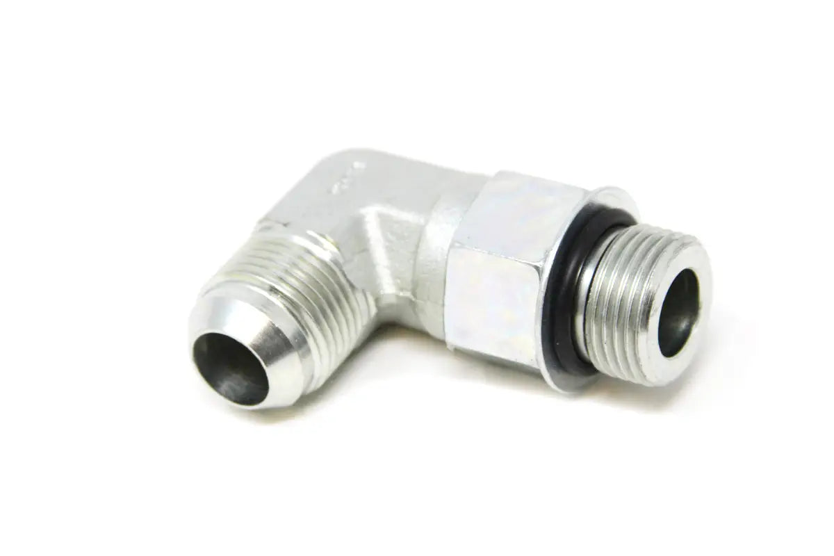 90 Degree Hydraulic Elbow Fitting for Loaders