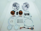 Headlights, Road Traffic Kit Cab DLX