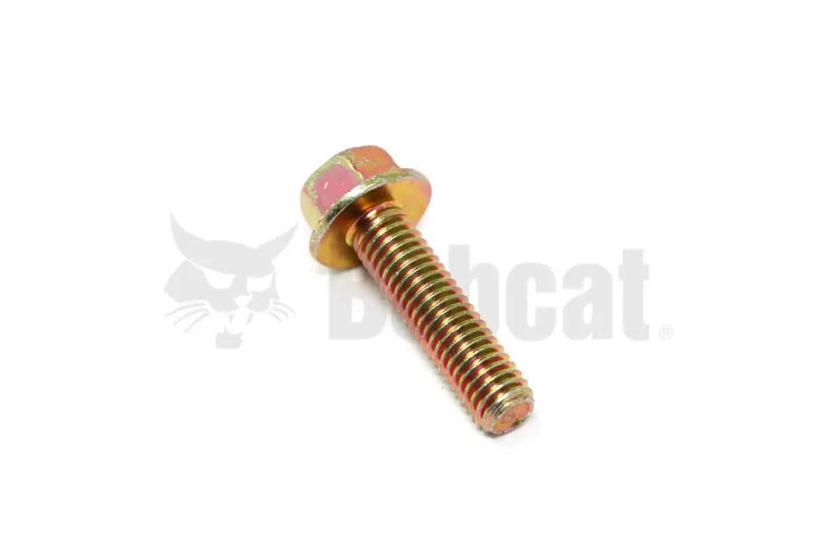 Flanged Hexagon Screw