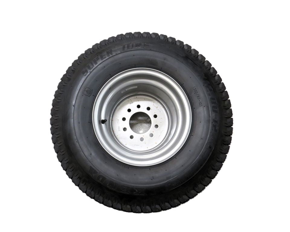 Avant 26x12.00 - 12 Grass Profile and Wheel Assembly