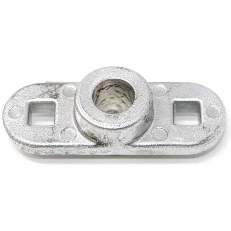 flange bushing for loaders