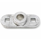 flange bushing for loaders