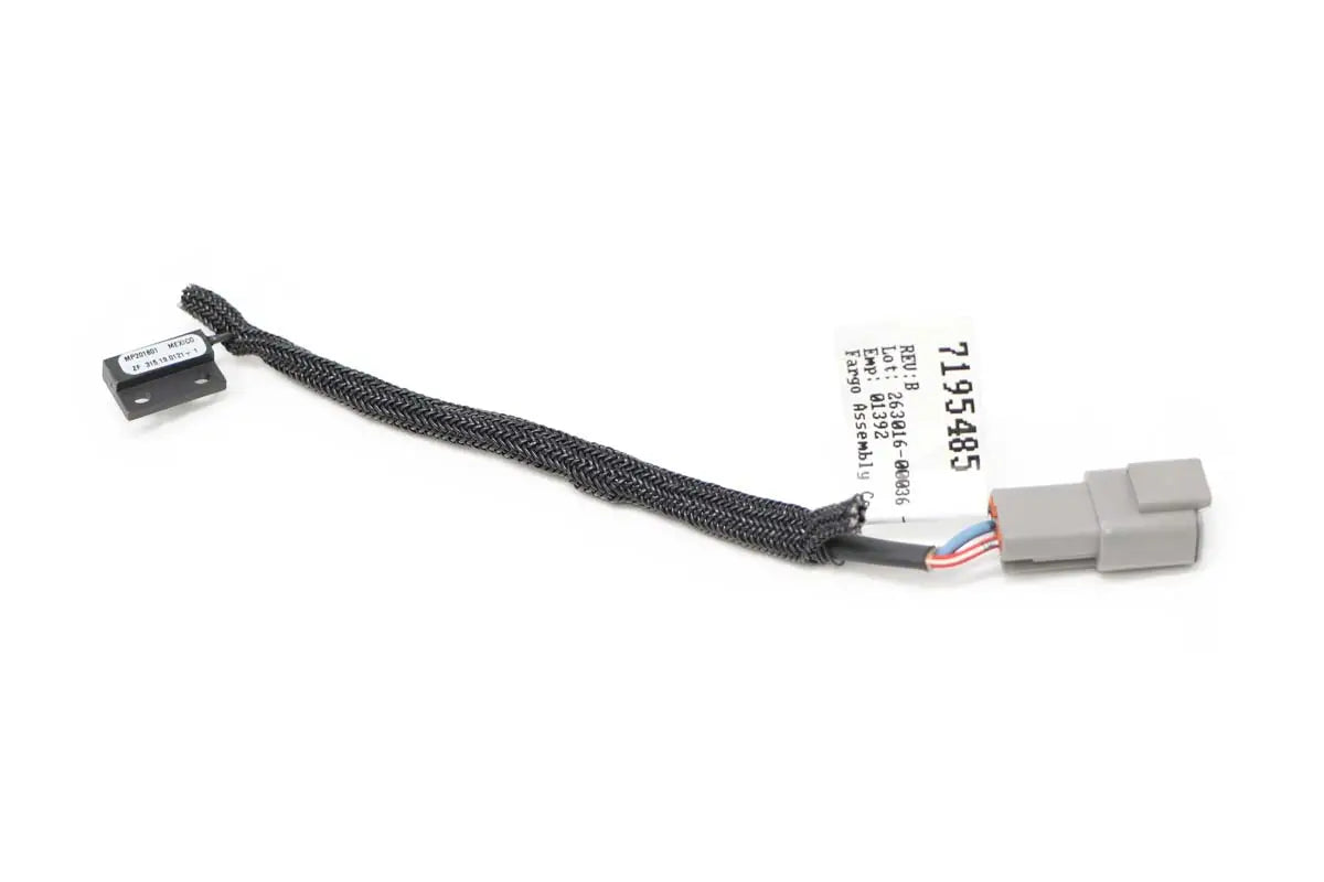 Bobcat Door Latch Sensor for Forestry Cutter Door 7195485