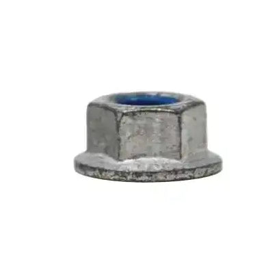 hex flange nut