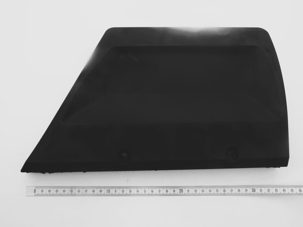 Rubber Plate, Lower, Door Cab GT