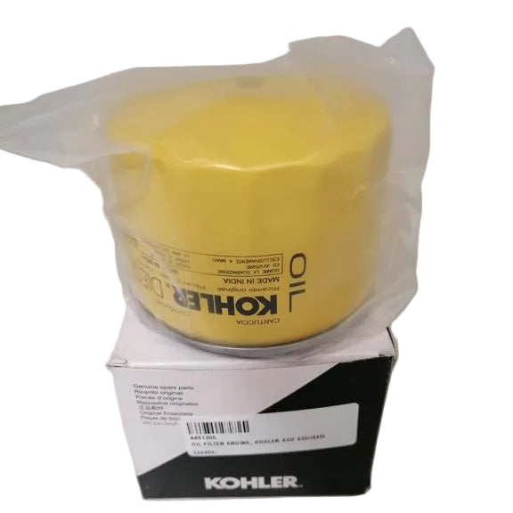 avant kohler engine oil filter a461305