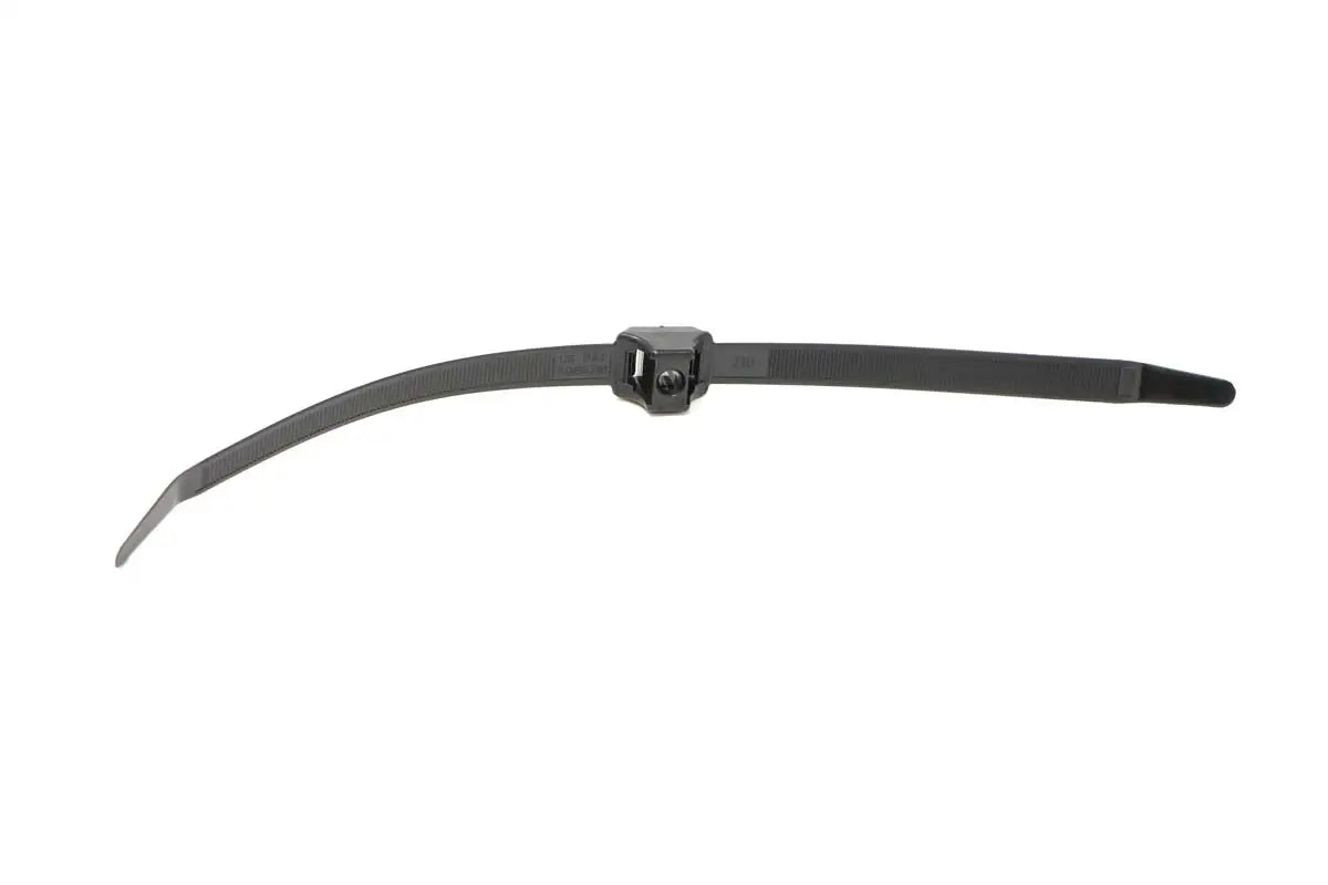 dual tie strap