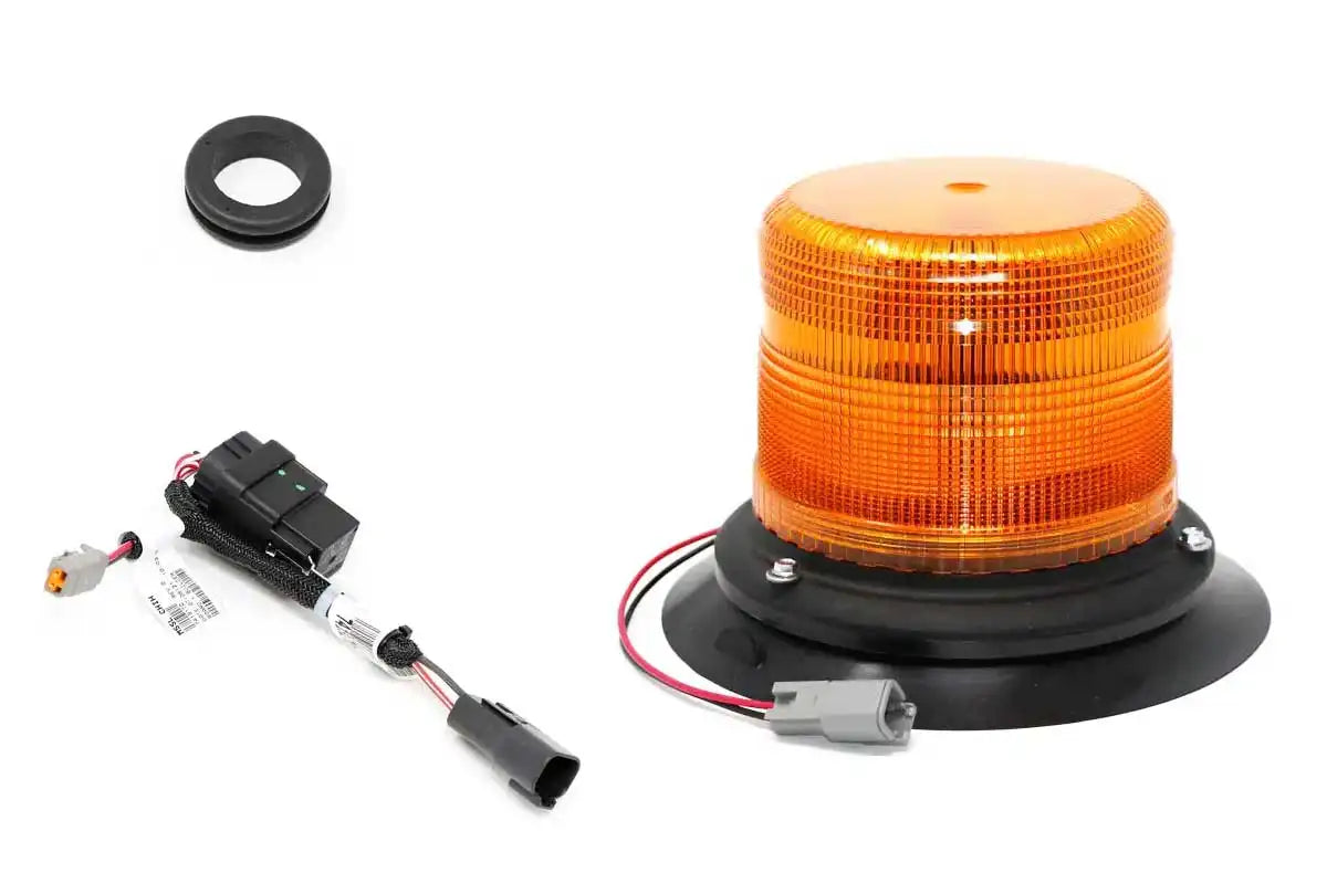 led strobe light kit for toolcat work machines