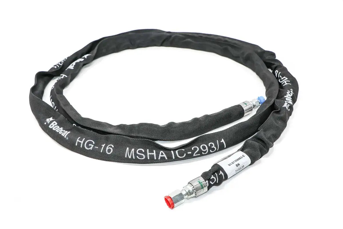 hydraulic hose for loaders