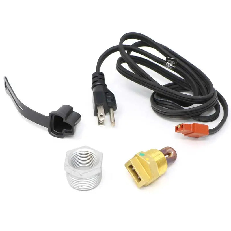 engine block heater kit for bobcat equipment