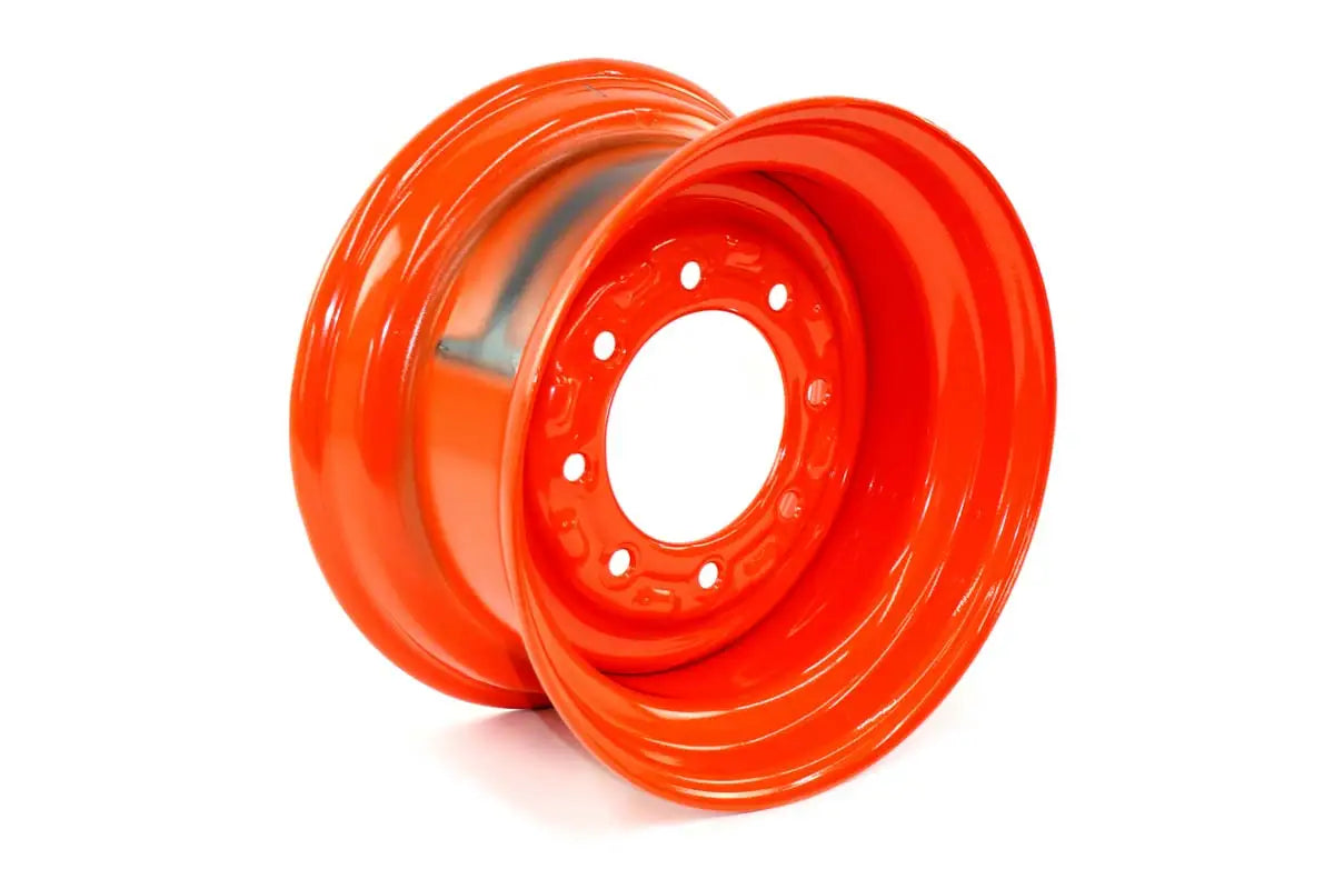 16.5 x 8.25 Standard Wheel Rim for Skid Steer Loaders