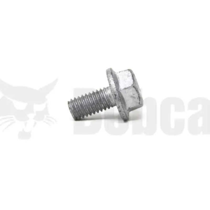 flanged bolt