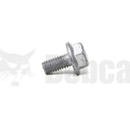 flanged bolt