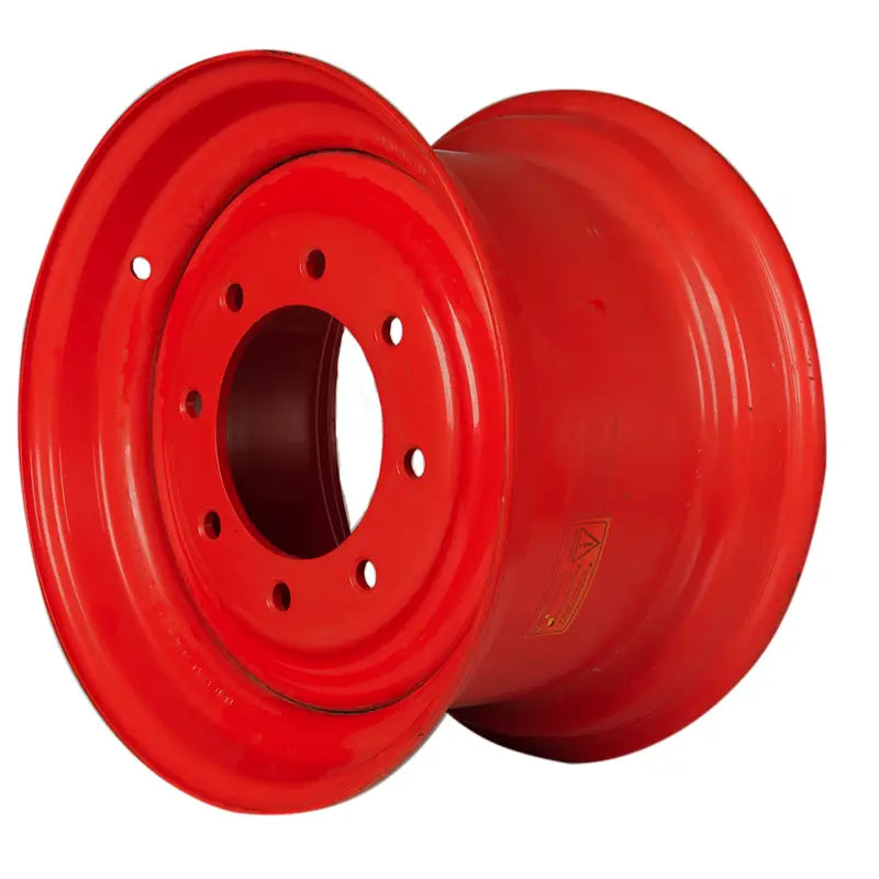 16 5 x 9 75 standard wheel rim for skid steer loaders
