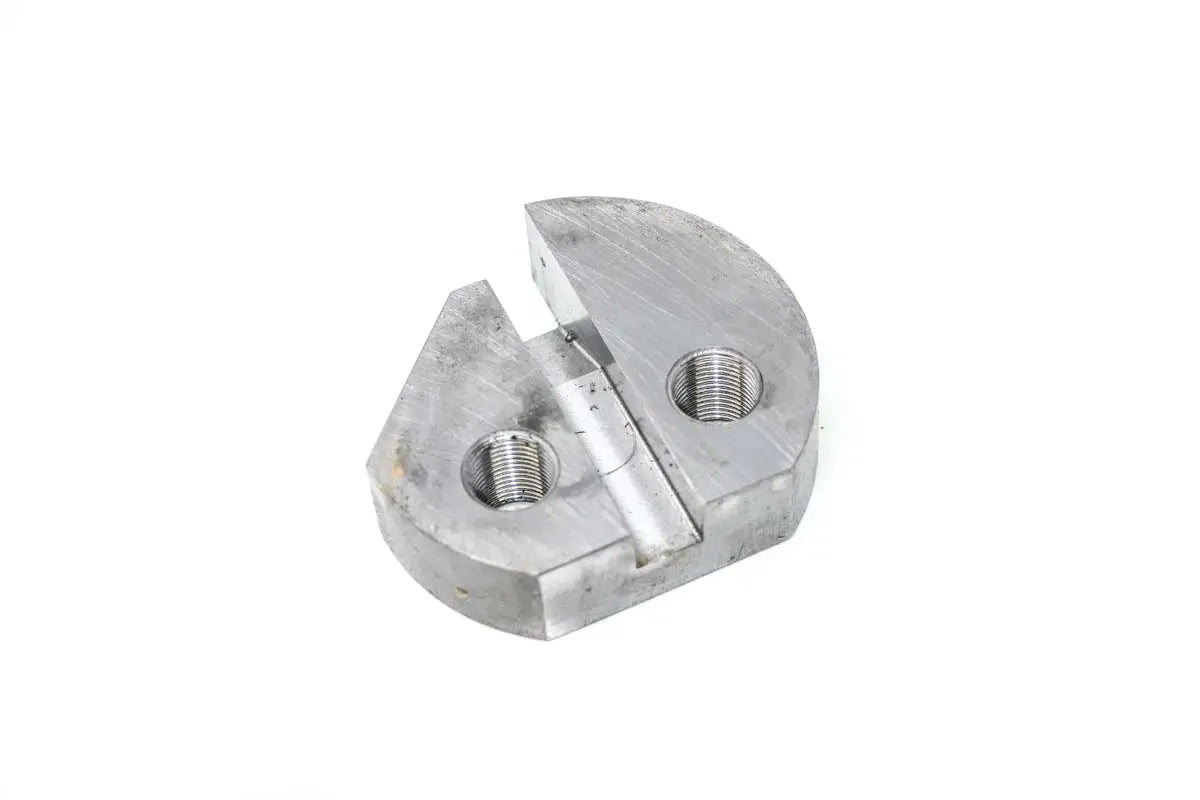 Standard Threaded Tooth Holder for Stump Grinders