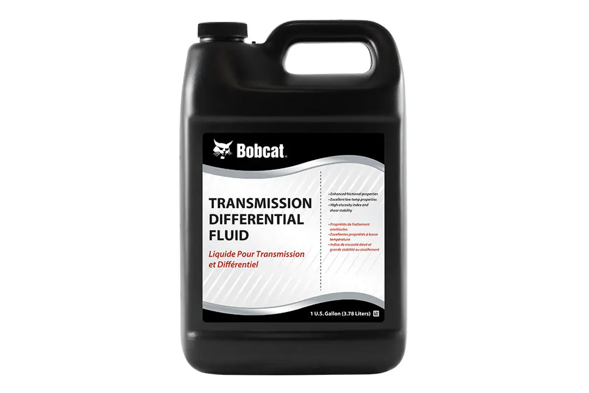 Transmission Differential Fluid, 1 Gallon