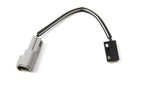 door latch sensor for loaders