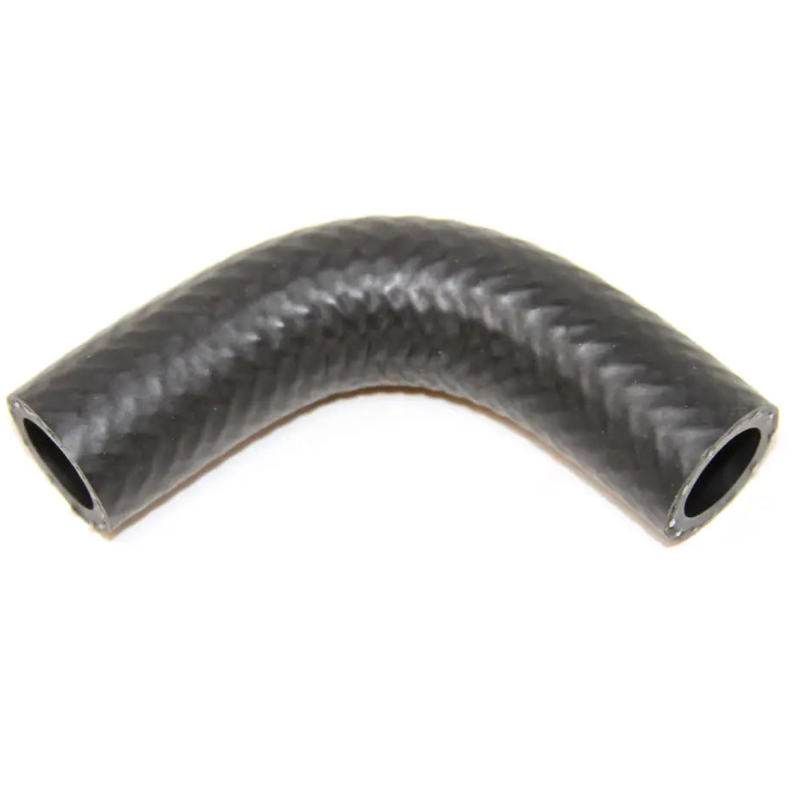 return hose for excavators loaders work machines