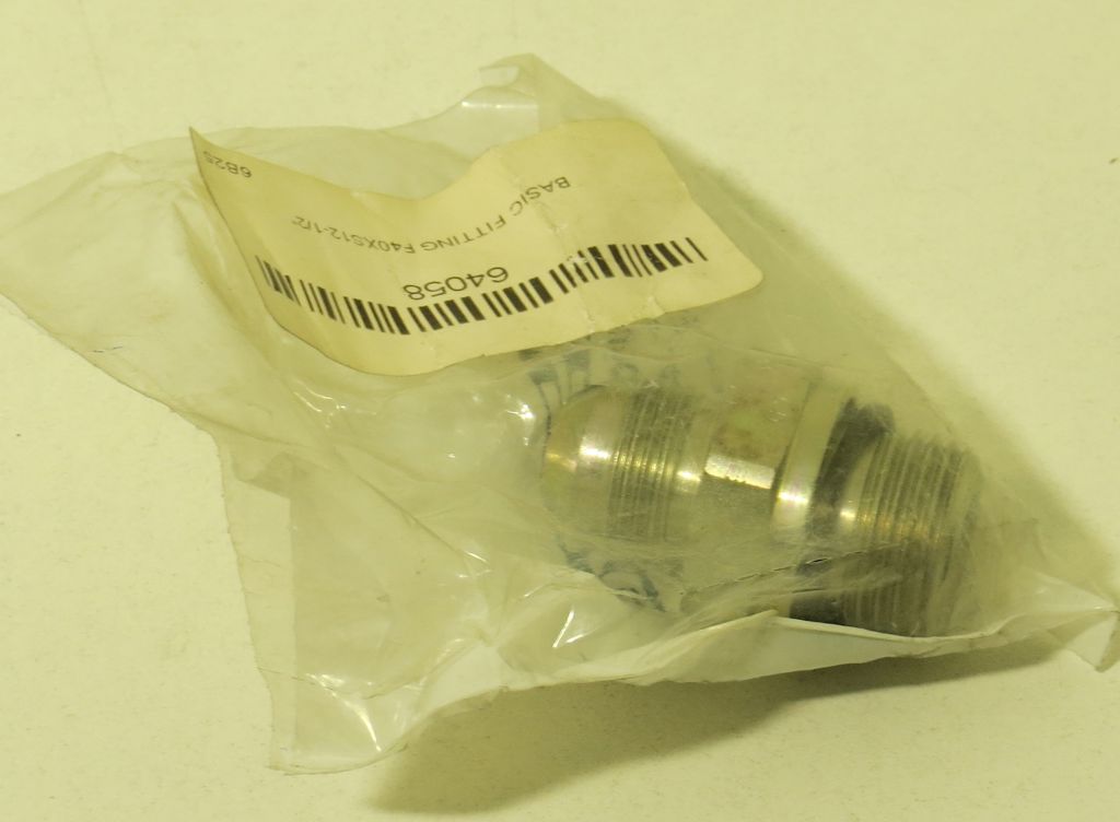 64058 F40XS12-1/2 FITTING 