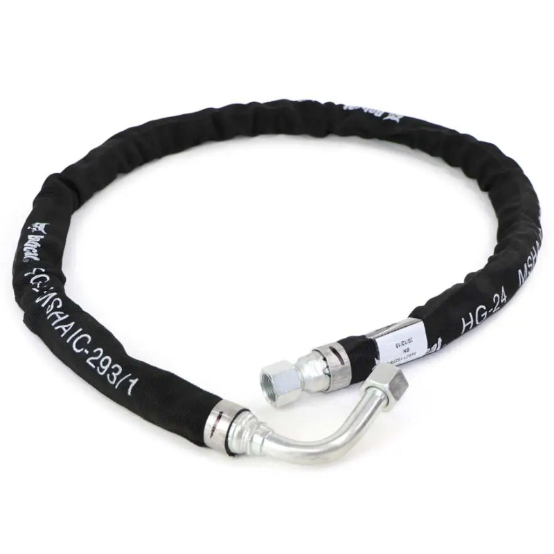 toolcat high flow hydraulic hose