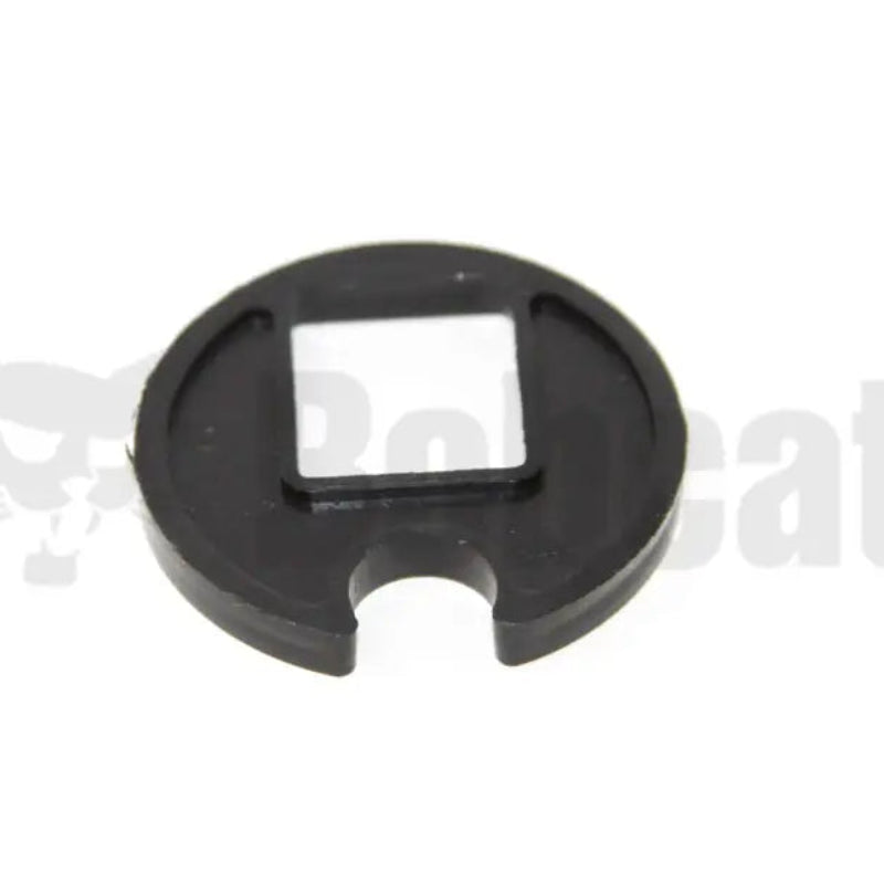 plastic disk