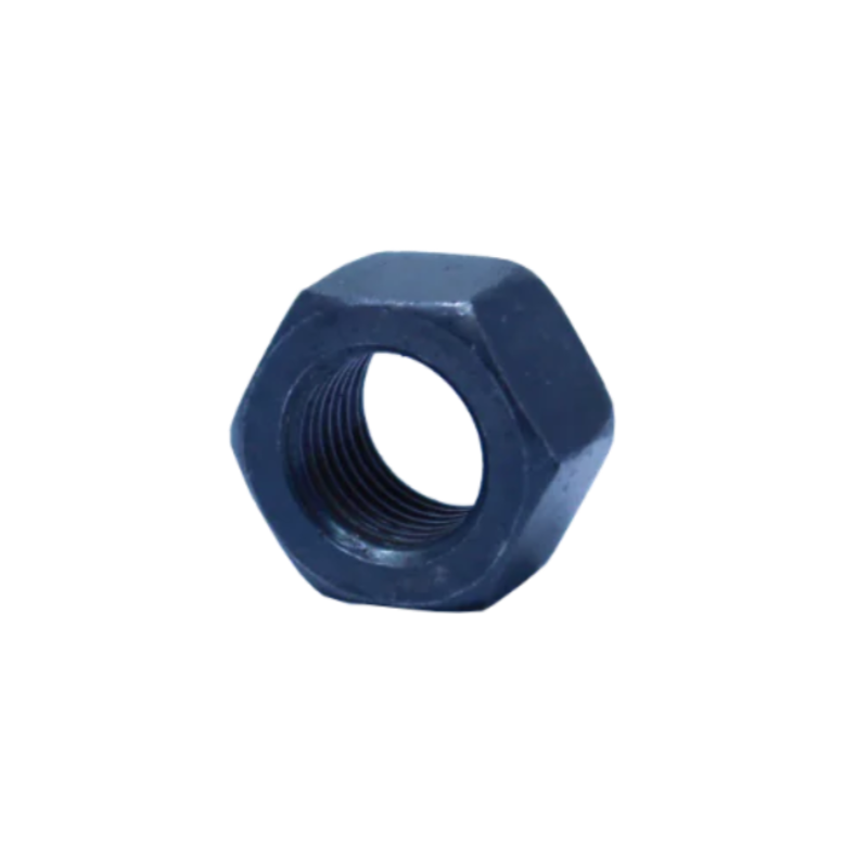 1/2-20NF HEX NUT GR 8 PL