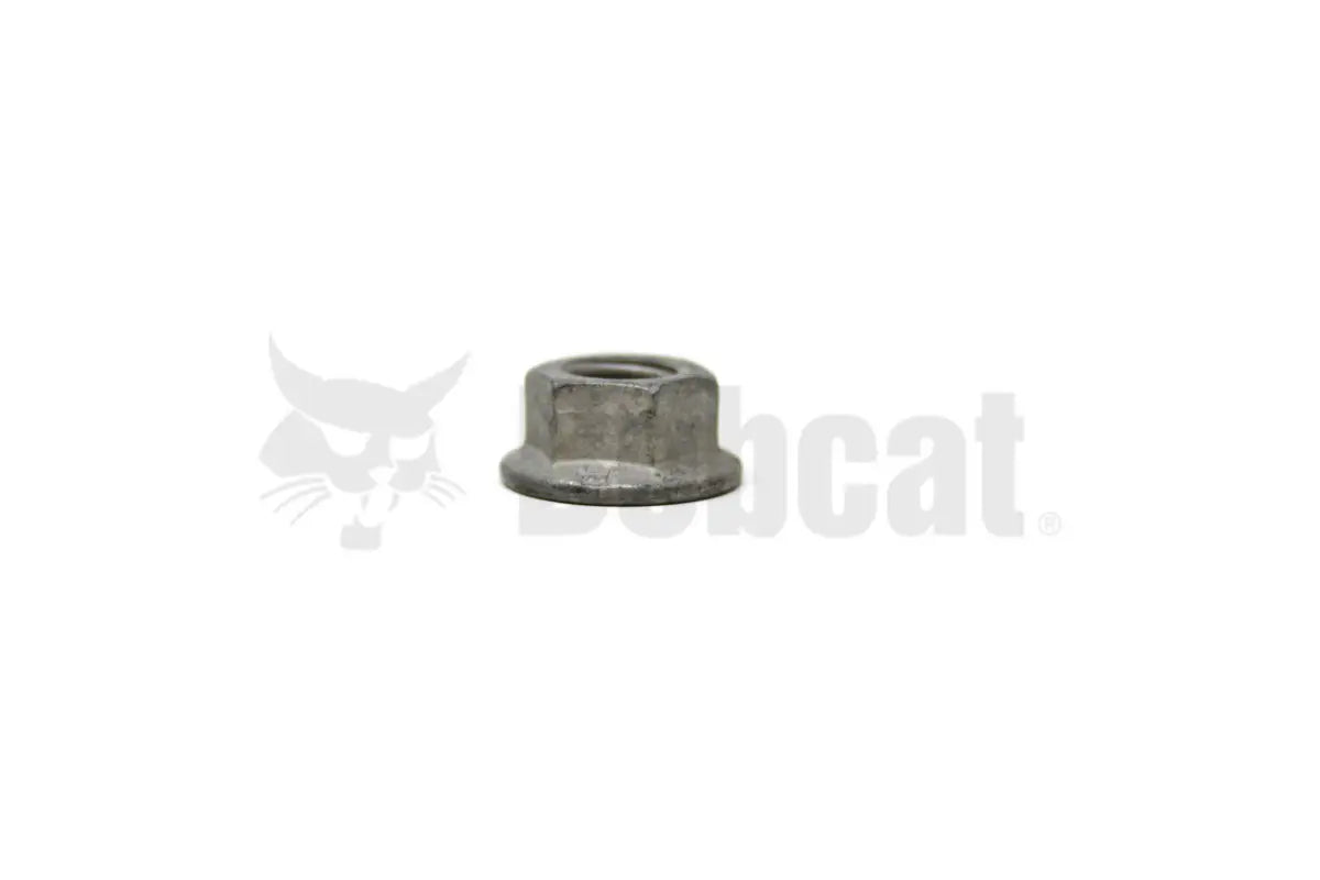 bobcat hex flange nut 47dm10