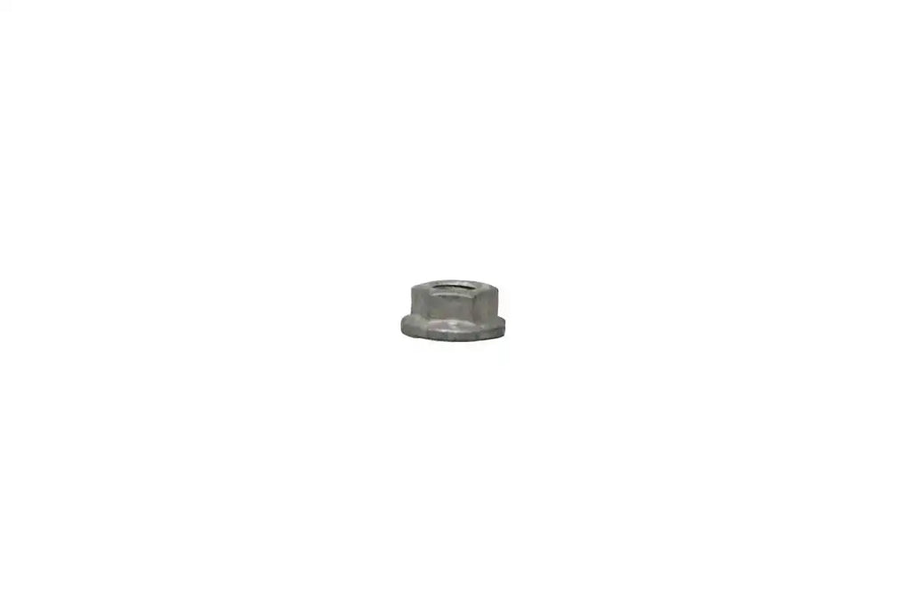 flanged hex nut