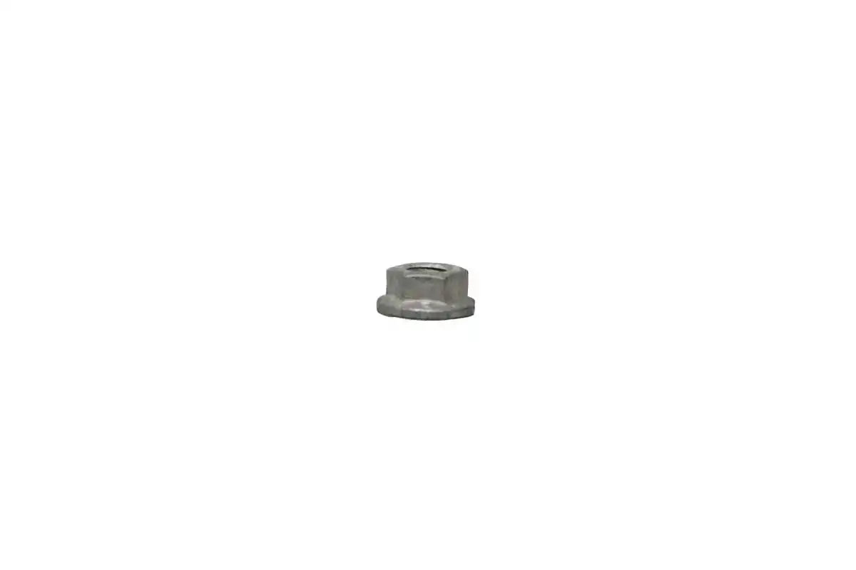 flanged hex nut