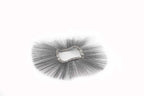 bobcat steel wire sweeper brush 6 4 x 21 3 8 6989019