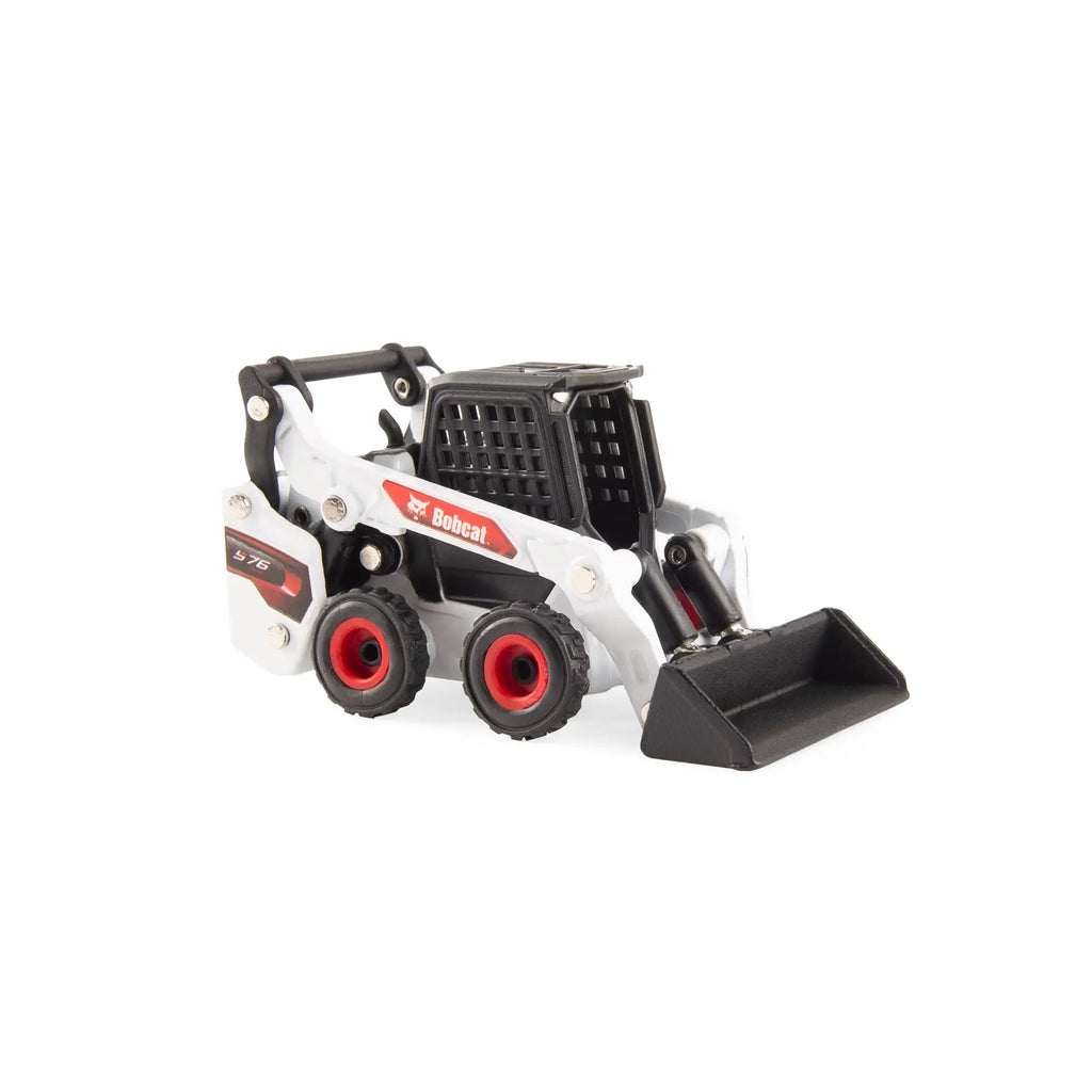 1:64 Bobcat S76 Skid Steer Loader Toy