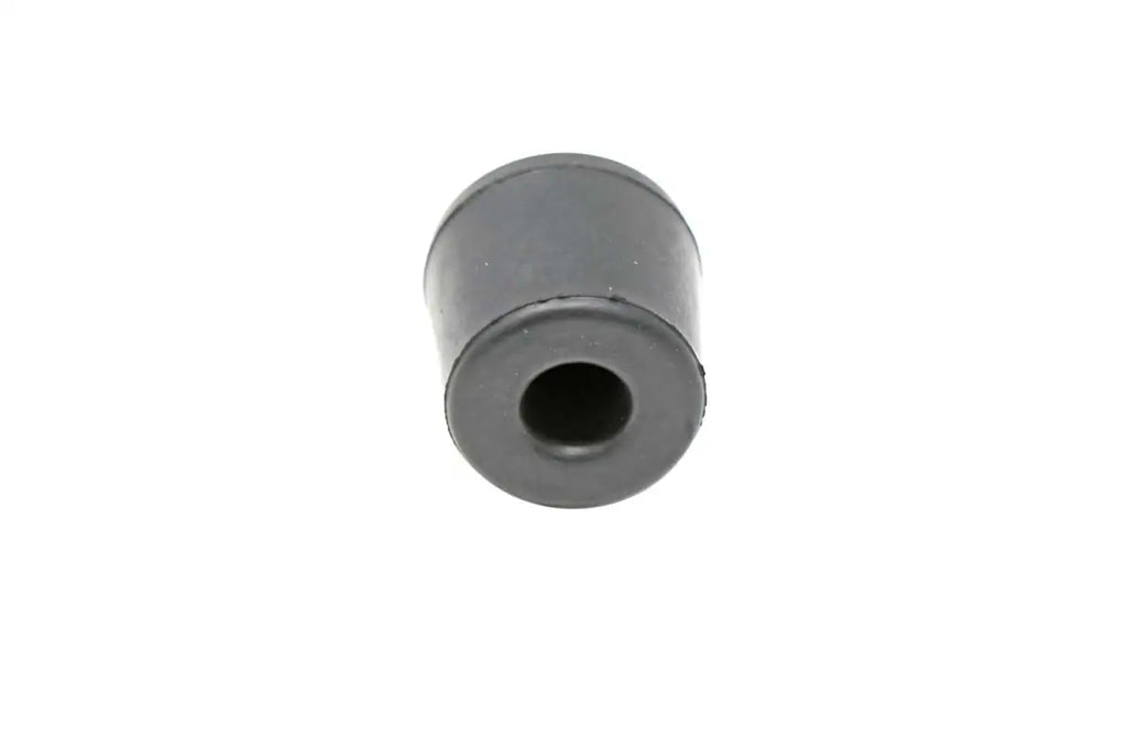 plastic bumper for loader cooling system