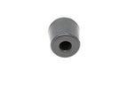 plastic bumper for loader cooling system