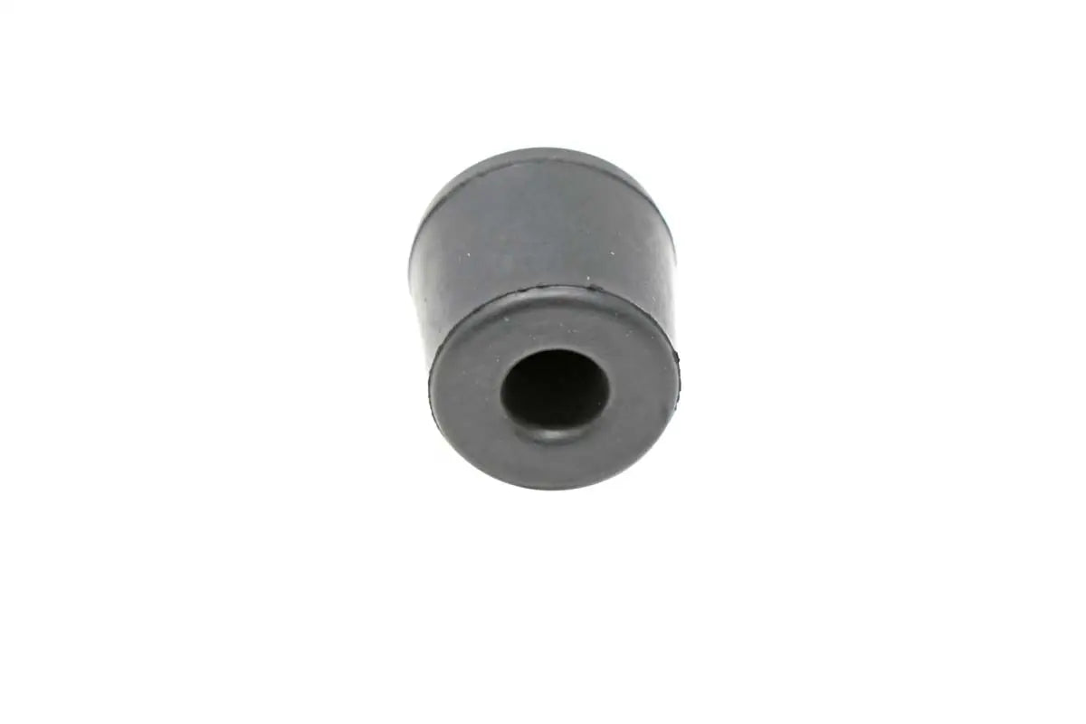 plastic bumper for loader cooling system