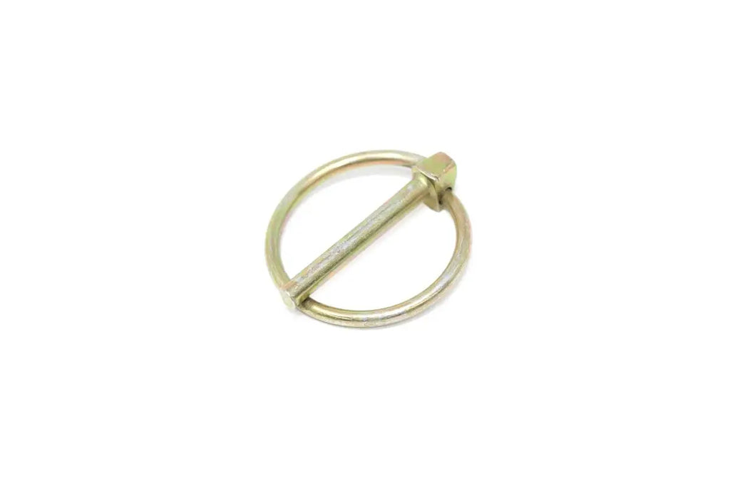 lock pin for bobcat equipment