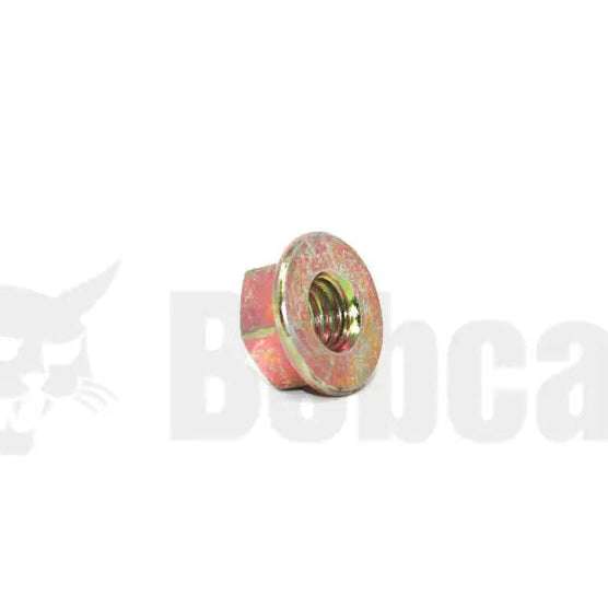 nut flanged hex