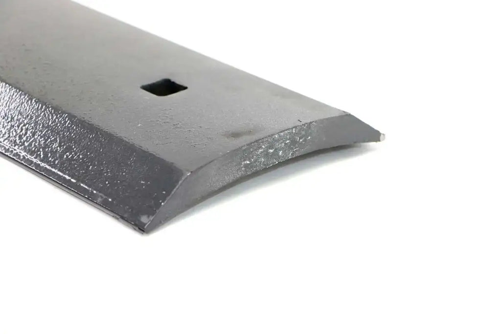 96" Bolt On Doubled Bevel Curved Cutting Edge for Graders