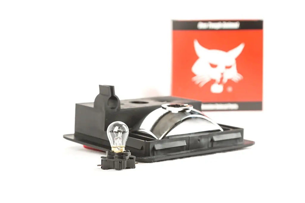 Rear Light Assembly w/ Bulb