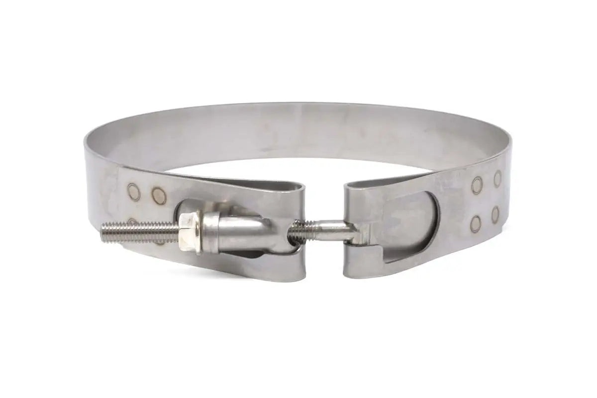 scr band clamp